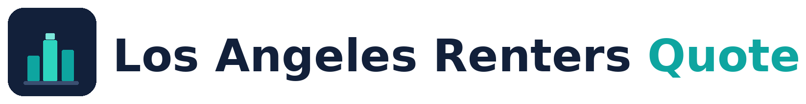 Los Angeles Renters Quote